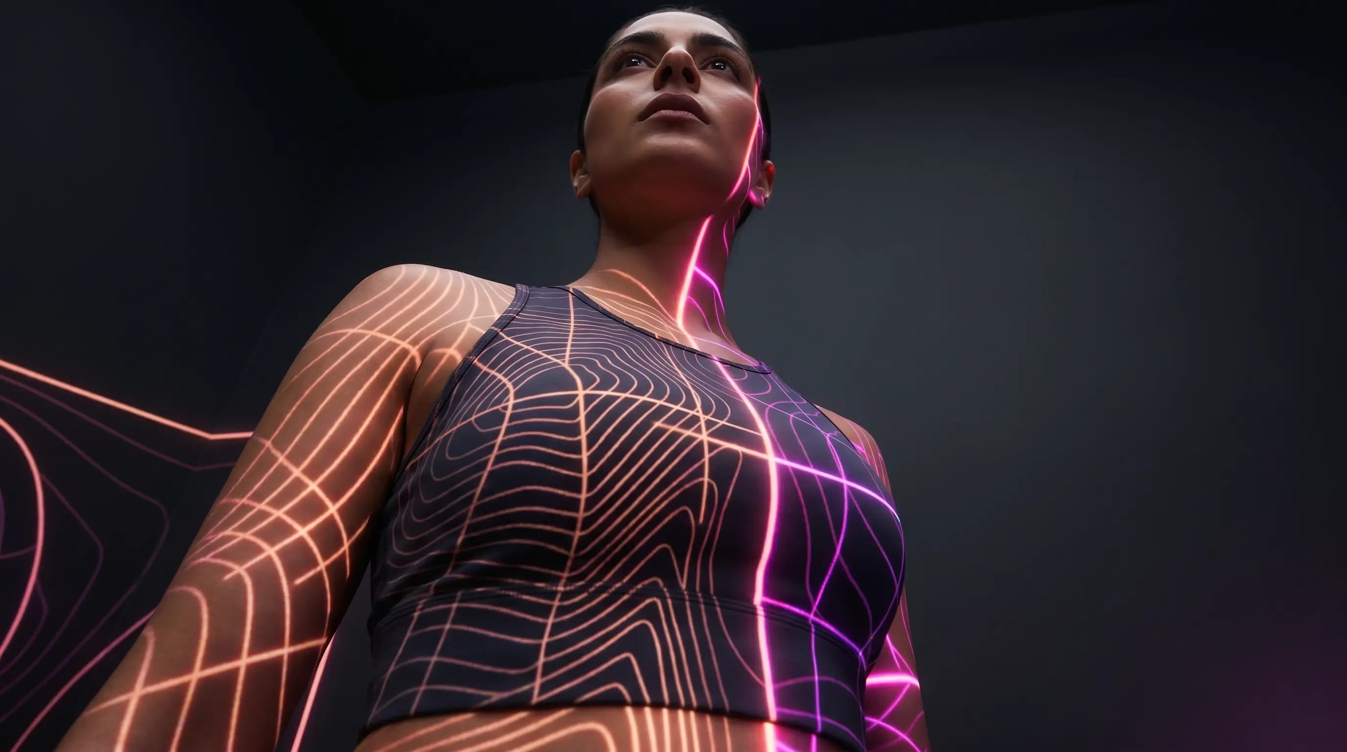 Precision AI sizing preview