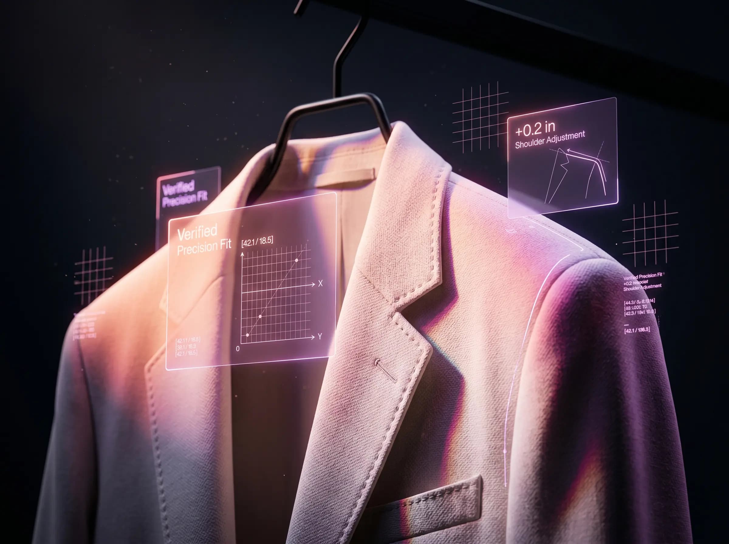Modern Apparel — DTC case study visual