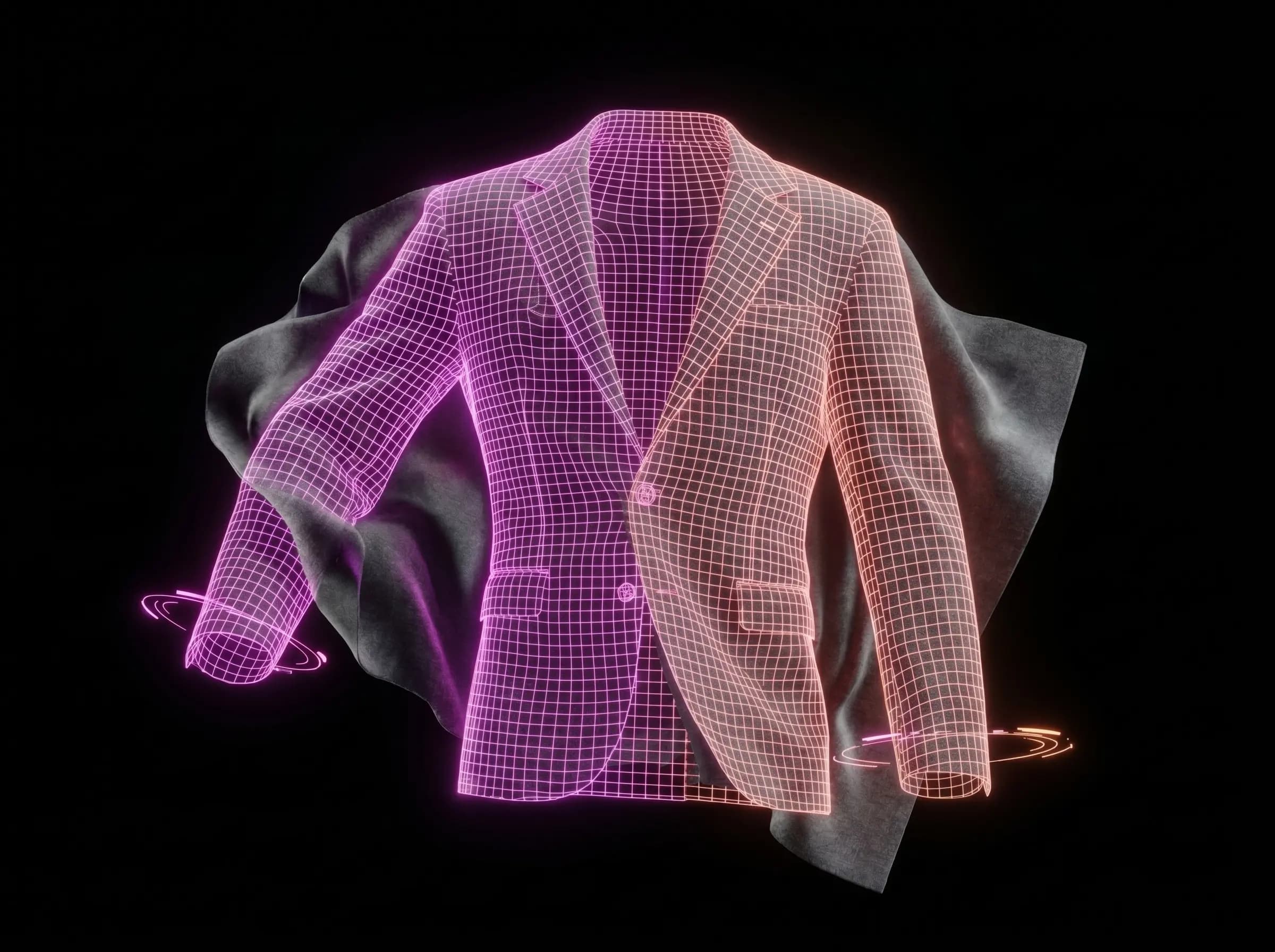 Bespoke Tailoring — WooCommerce case study visual