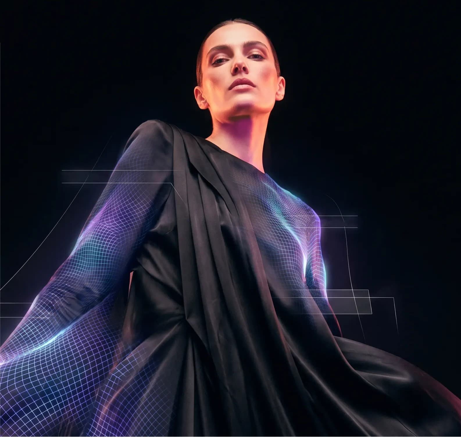 AI virtual try-on – LookCheck