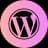 WordPress hover