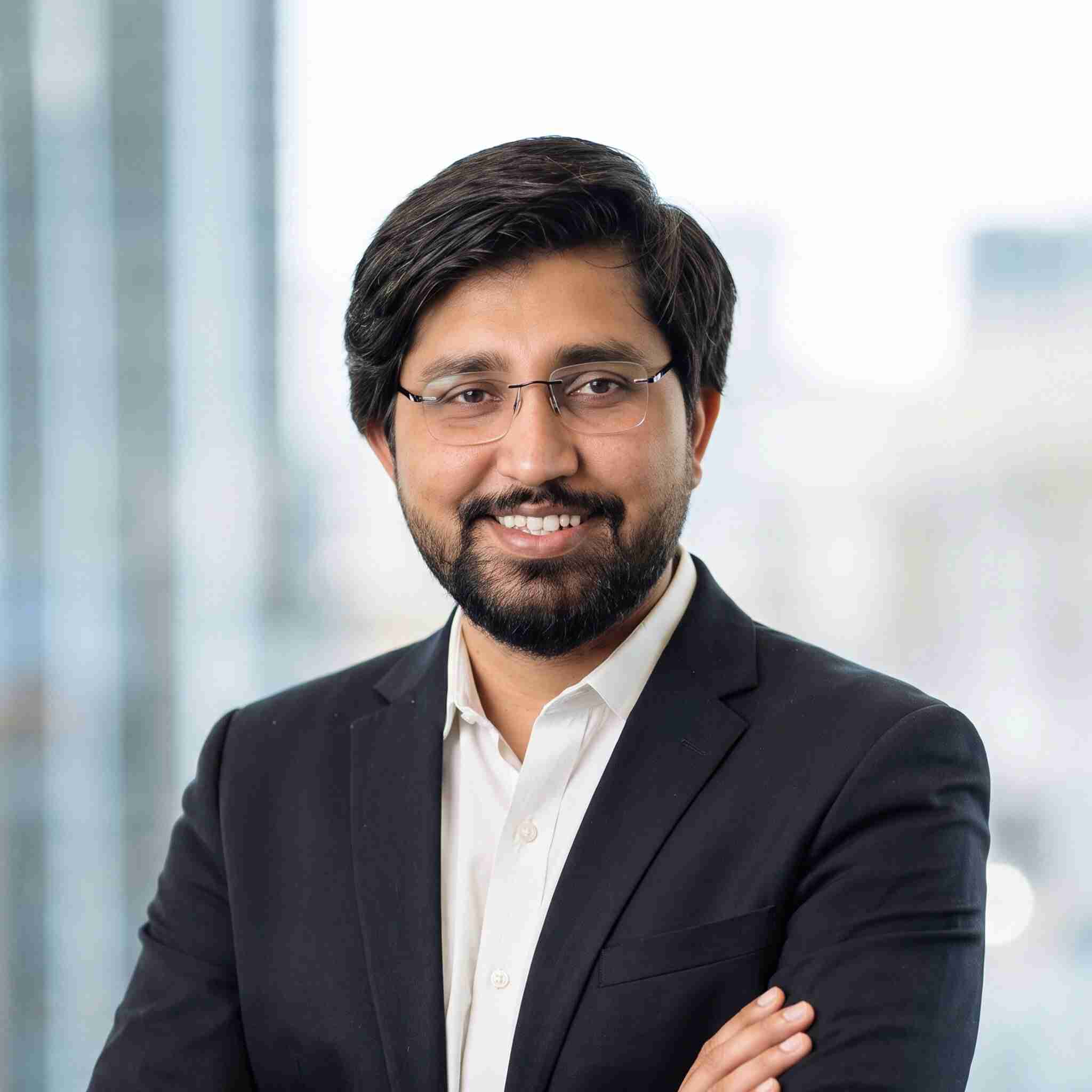 Arsalan Shafique