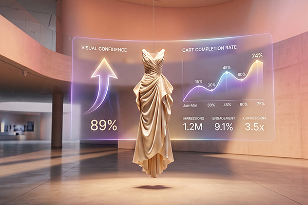 Virtual Try-On and Cart Abandonment: What to Measure